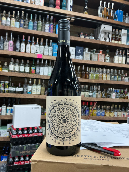 Burn Cottage Pinot Noir Moonlight Race