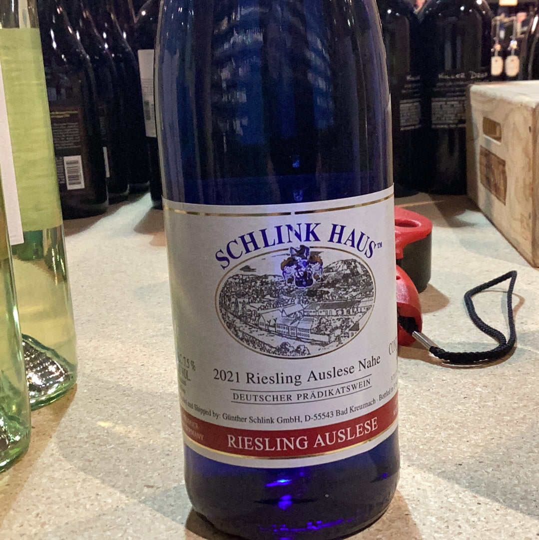 Schlick Haus Riesling Auslese