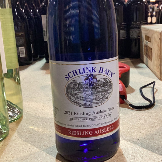 Schlick Haus Riesling Auslese