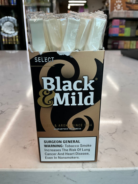 Black & Mild Select