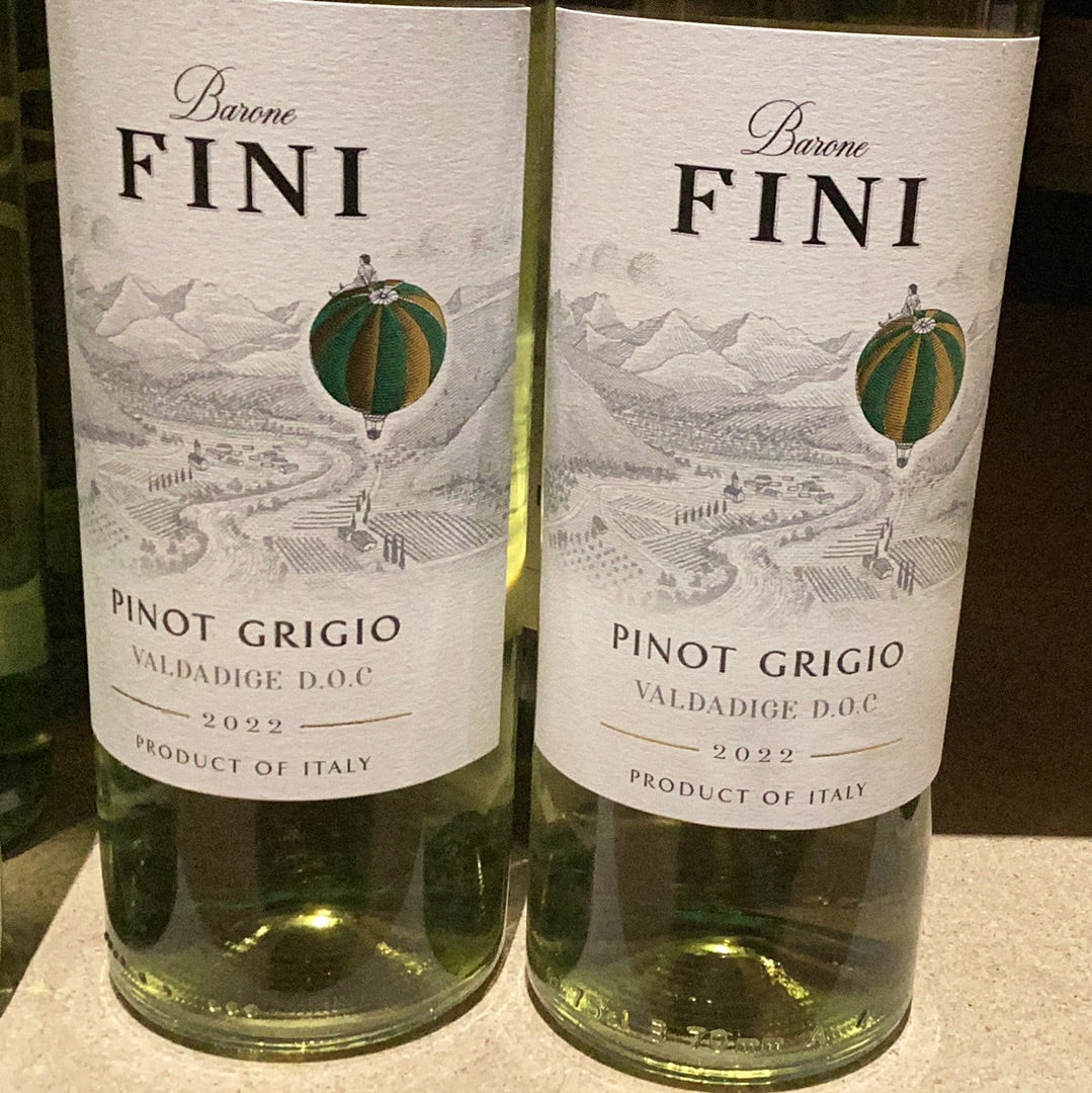 Barone Fini Pinot Grigio (750mL)