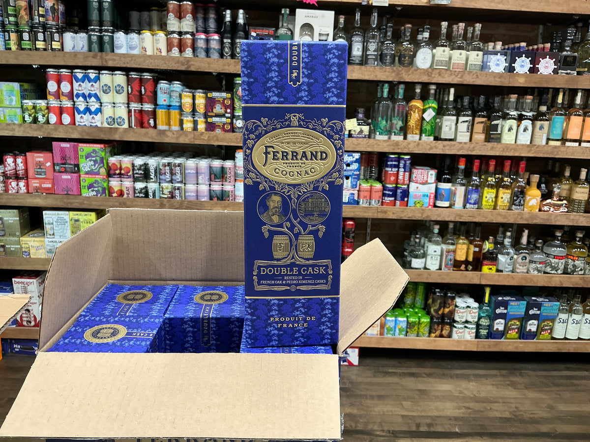 Ferrand Double Cask Cognac 700mL
