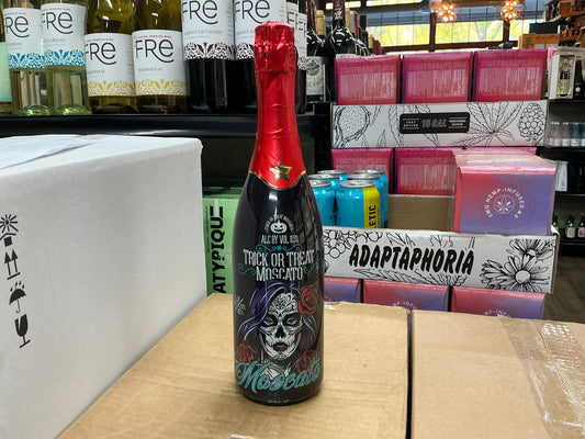 Trick or Treat Moscato (750 ml)