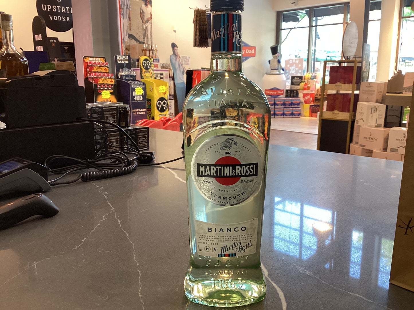 Martini & Rossi Vermouth Bianco (750mL)