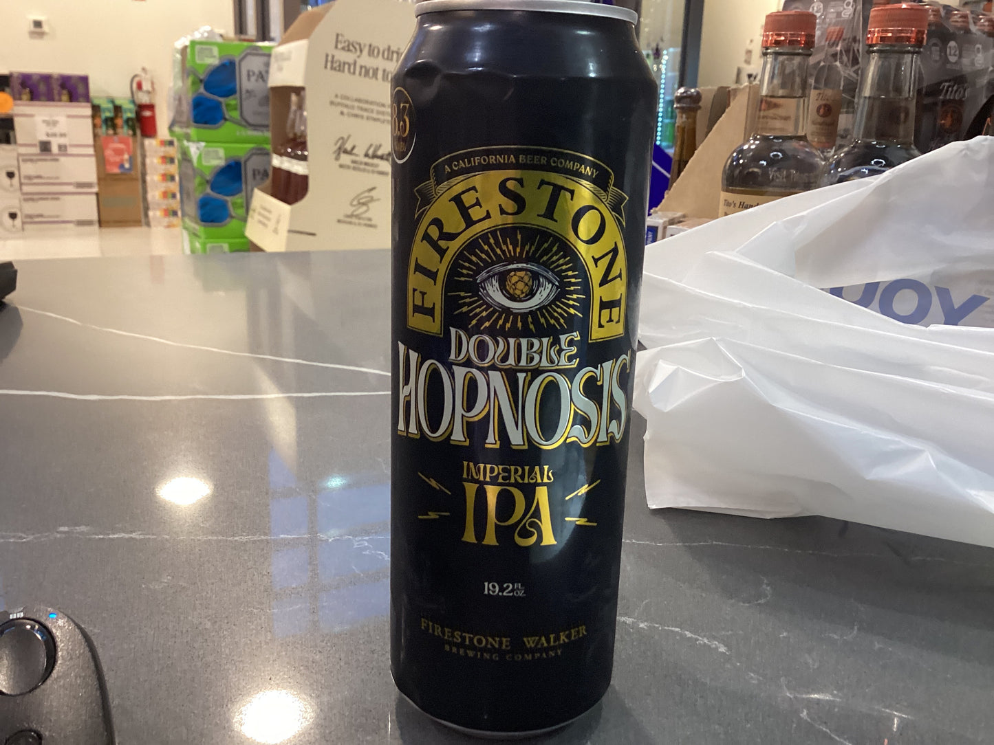 Firestone Walker Double Hopnosis (19oz)