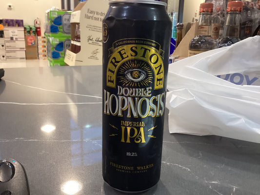 Firestone Walker Double Hopnosis (19oz)