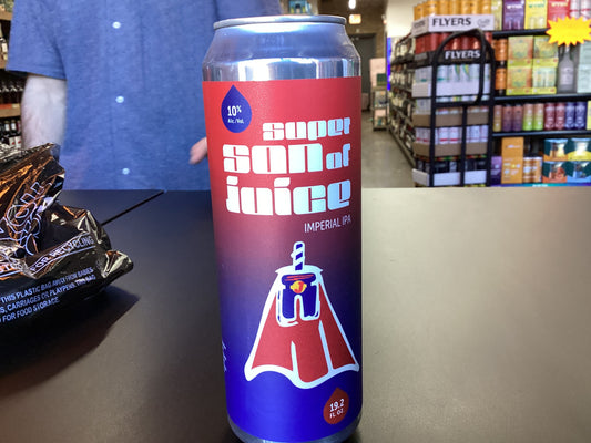 Maplewood Super Son Of Juice 19.2oz