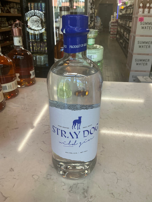 Stray Dog Wild Gin 750mL