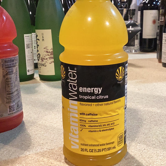 Vitamin water energy