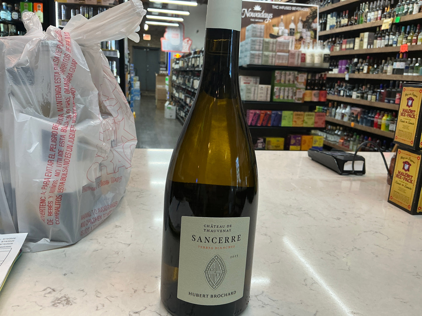 Chateau De Thauvenay Sancerre 750mL