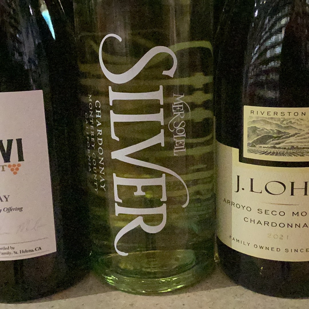 Mer Soleil Silver Chardonnay Monterey County