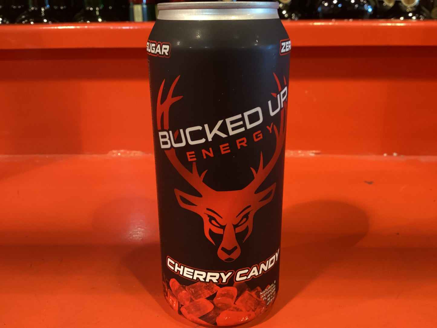 Bucked Up Cherry Candy 16oz