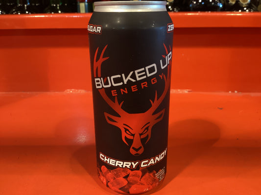 Bucked Up Cherry Candy 16oz
