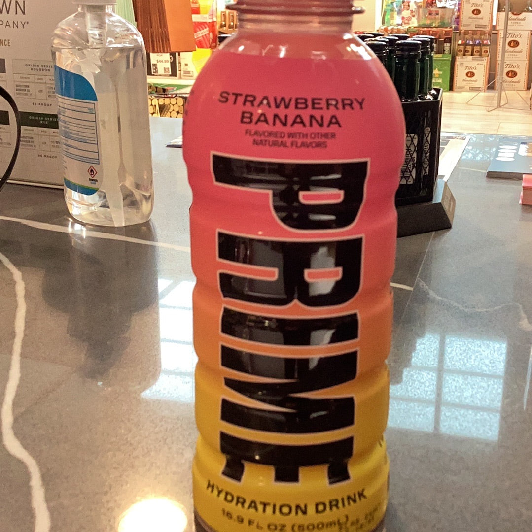Prime Strawberry Banana