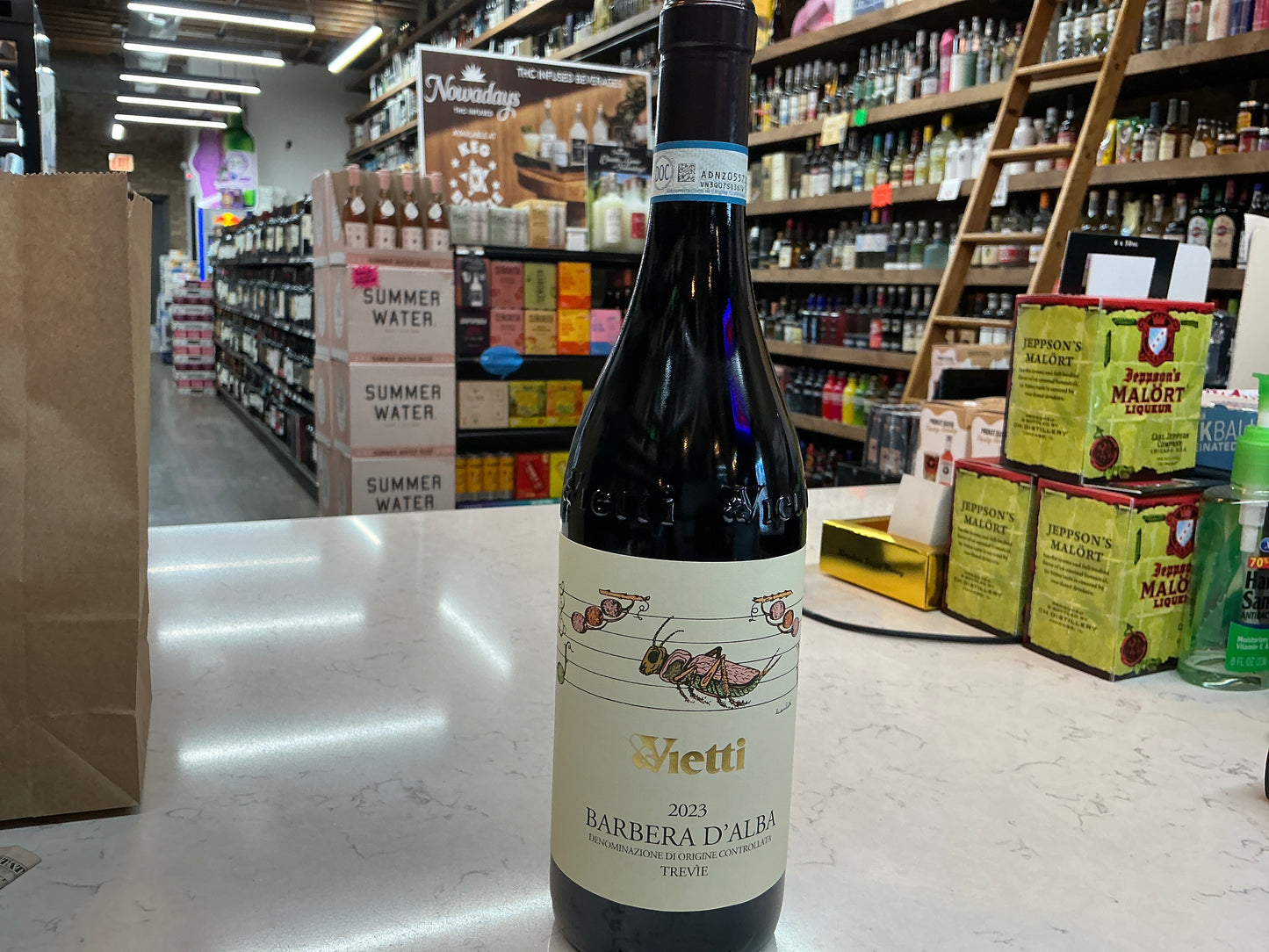 Vietti Barbera D’Alba 750mL