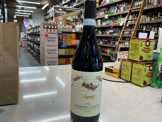 Vietti Barbera D’Alba 750mL