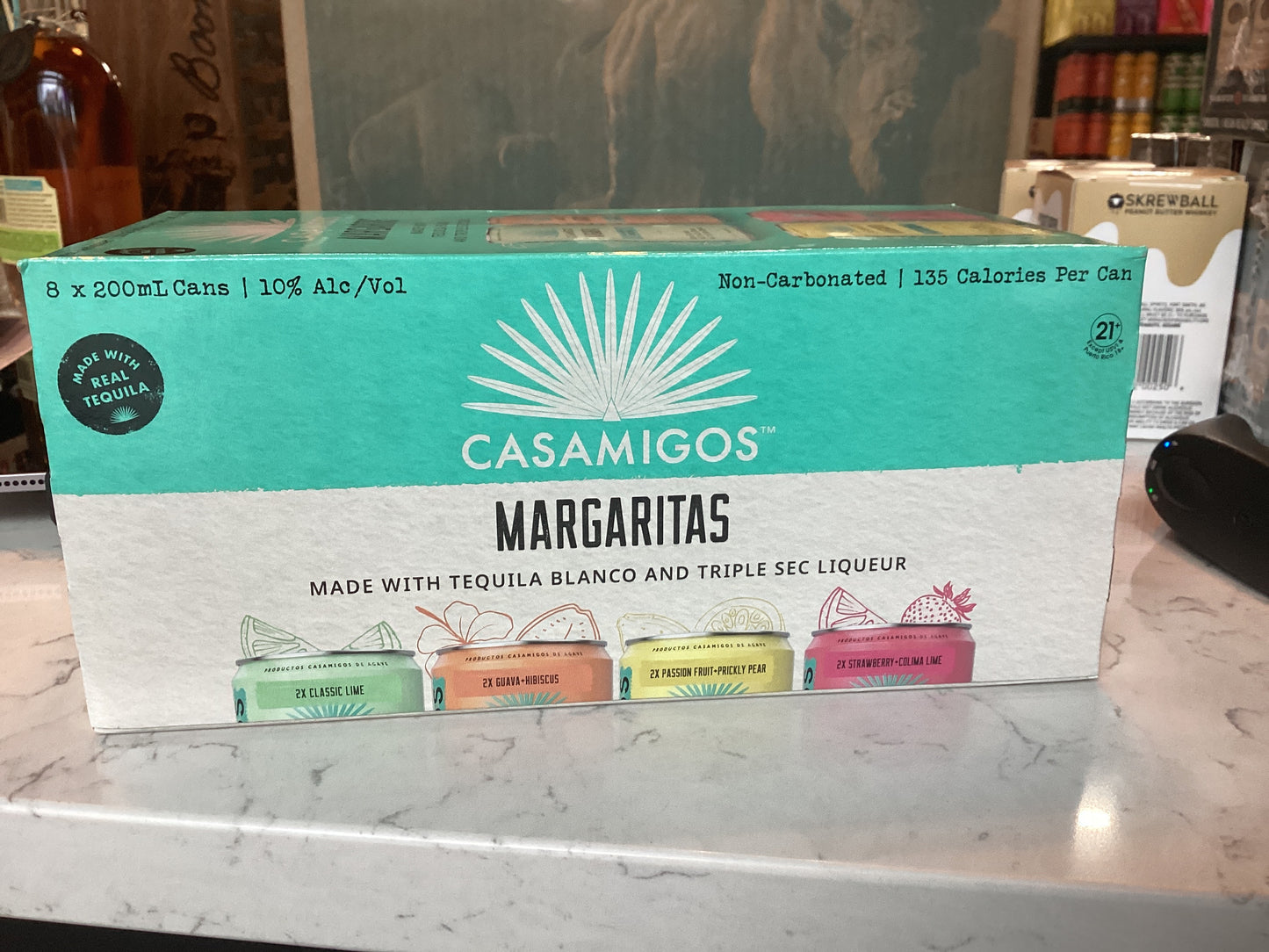 Casamigos Margaritas (8 pack)