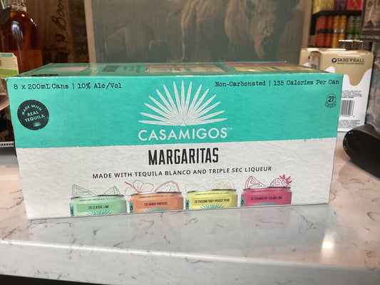 Casamigos Margaritas (8 pack)