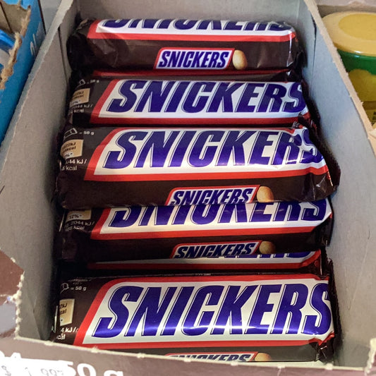 Snickers