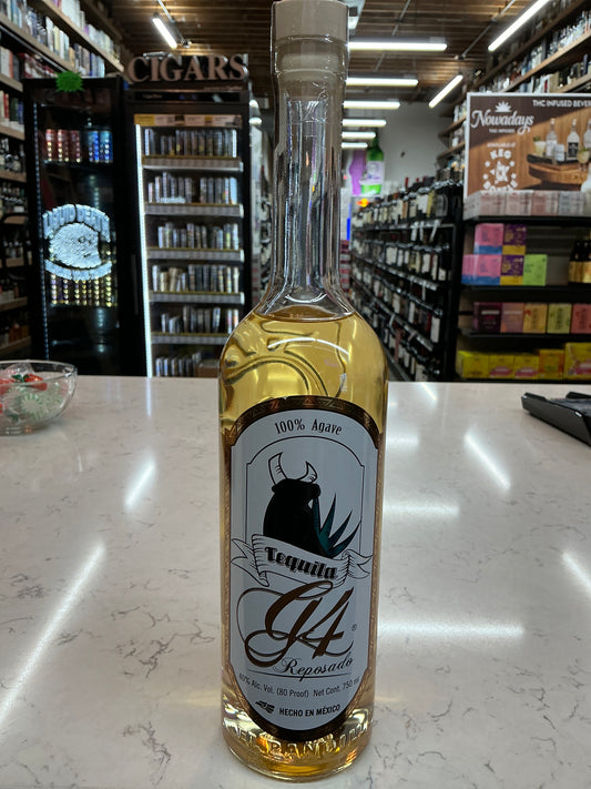 G4 Classico Reposado Tequila (750mL)