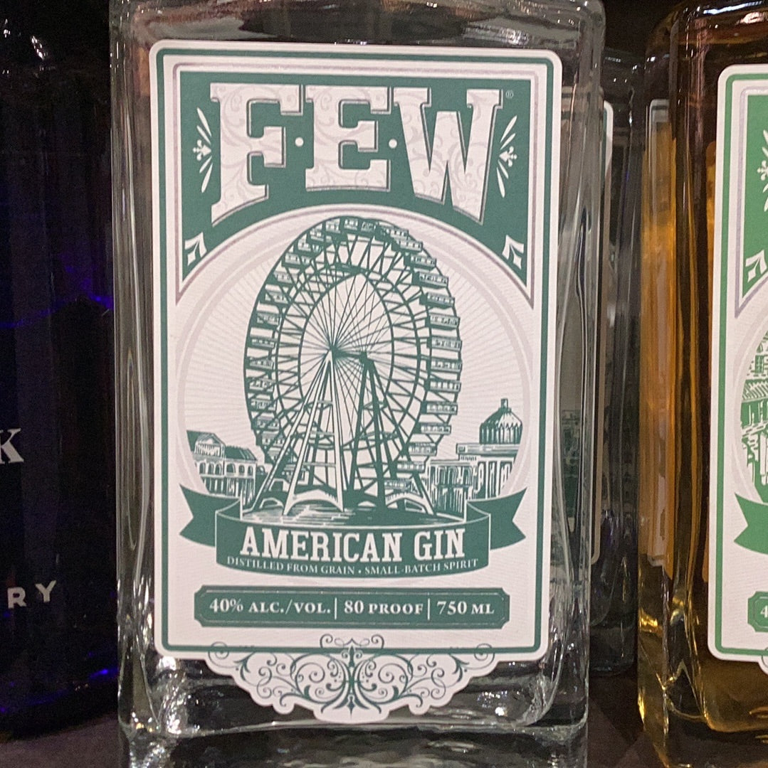 FEW American Gin (750 ml)