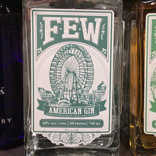 FEW American Gin (750 ml)