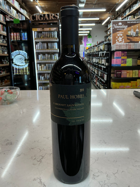 Paul Hobbs Cabernet Sauvignon Napa Valley 750ml