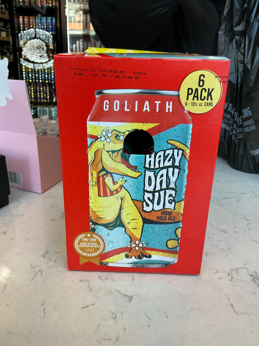 Goliath Hazy Day Sue IPA 6Pack
