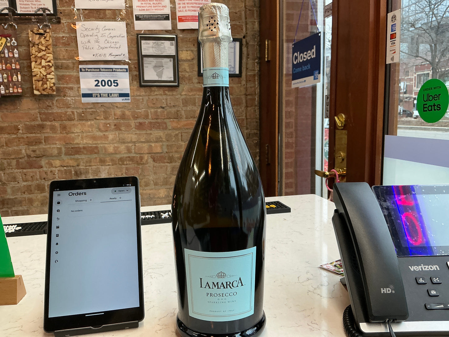 Lamarca Prosecco (1.5L)