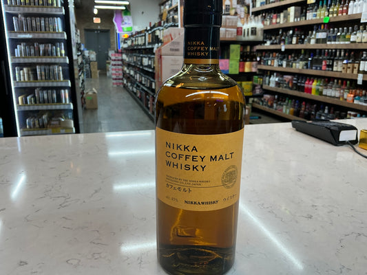 Nikka Coffey Malt Whisky 750mL