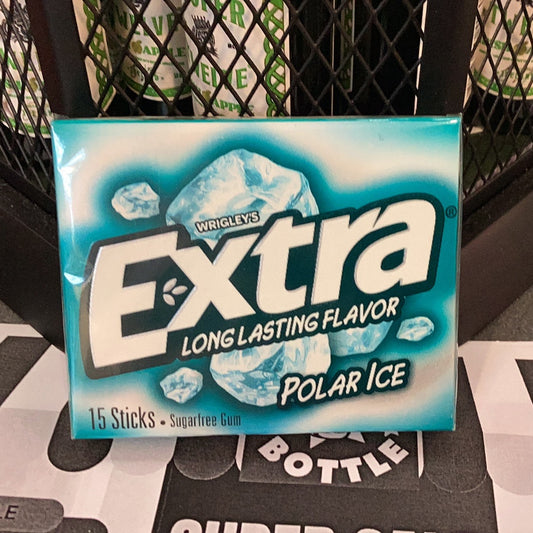Extra Polar Ice Gum