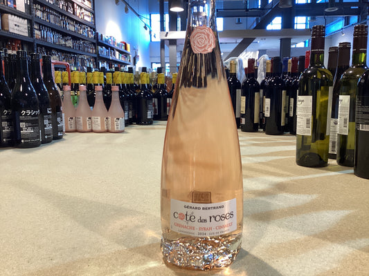 Gerard Bertrand Cote des Roses Rose Wine (750mL)