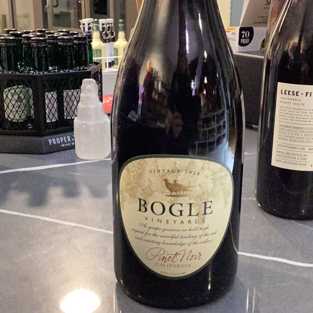 Bogle Pinot Noir