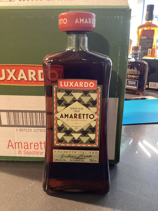 Luxardo Amaretto Di Saschira (750ml)
