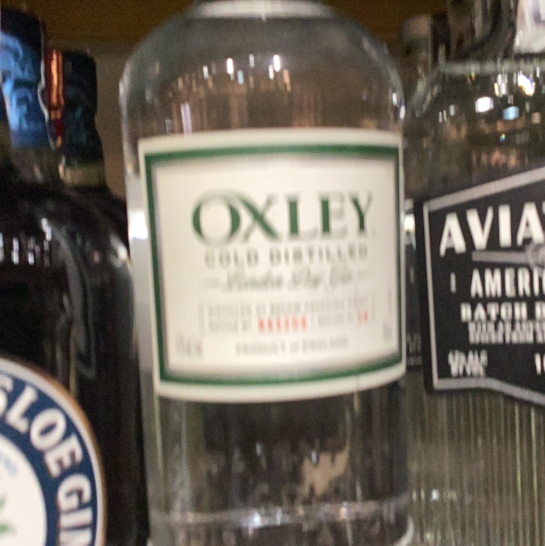 Oxley Gin 750mL