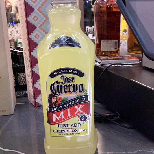 Jose Cuervo Light Margarita Mix (1.75L)
