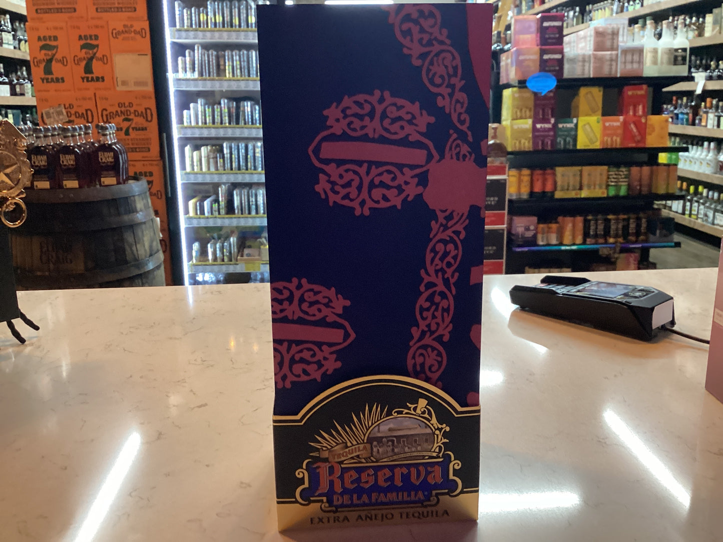 Jose Cuervo Reserva de la Familia Extra Anejo (750 ml)