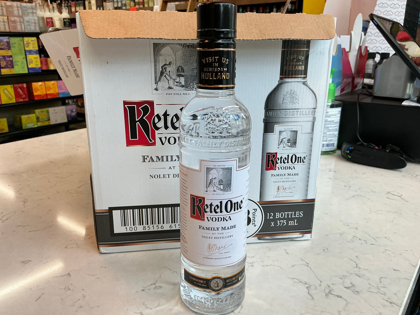 Ketel One Vodka 375mL
