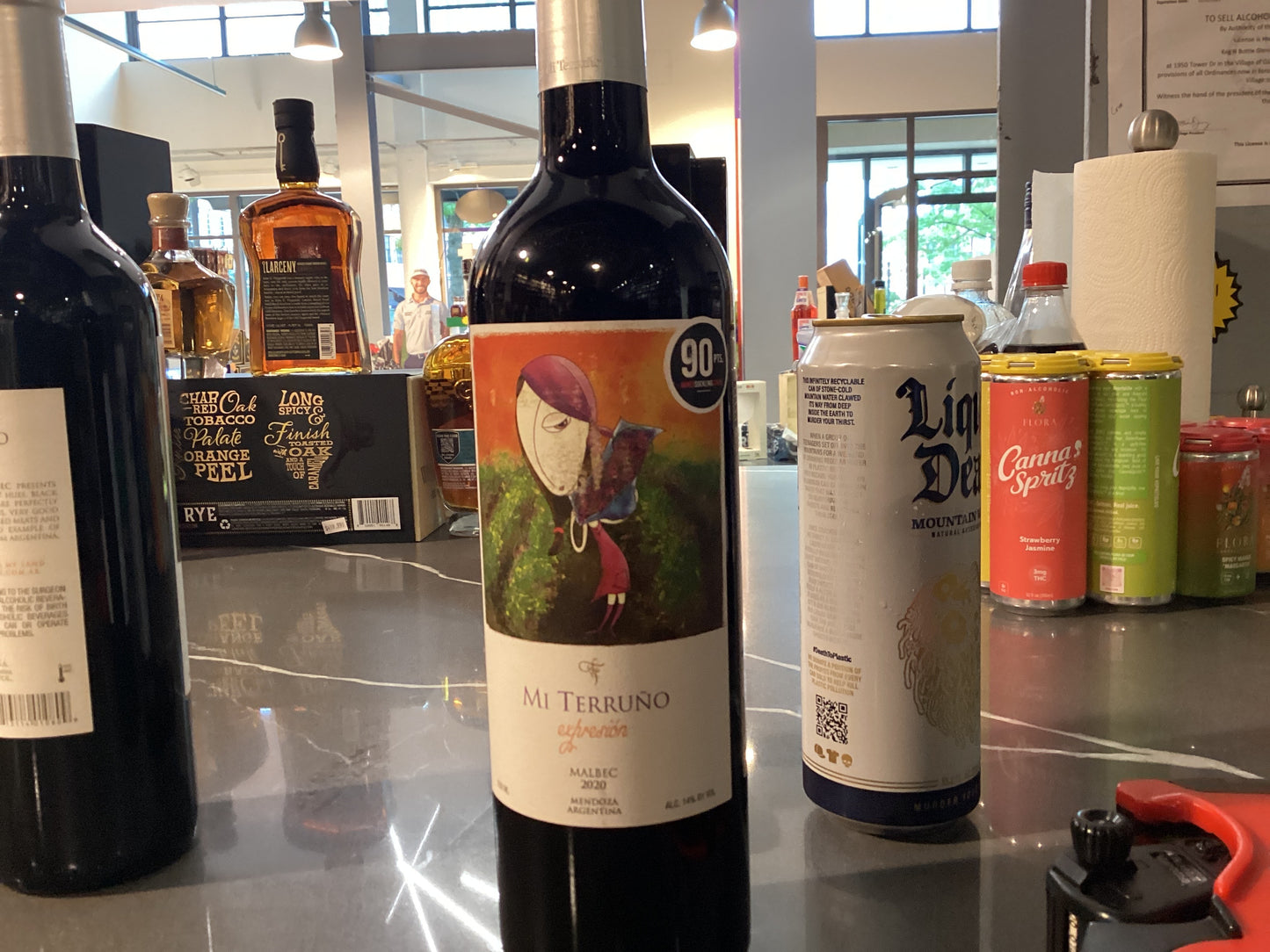 Mi Terruno Expresion Malbec