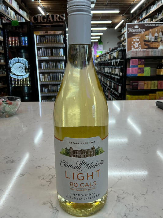 Chateau St. Michelle Chardonnay Light (750mL)