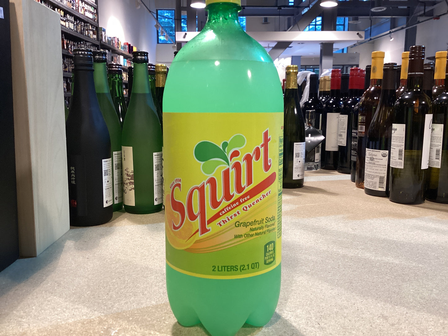 Squirt 2L