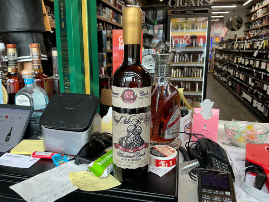 Very Olde St. Nick Faith + Conviction Rye Whiskey