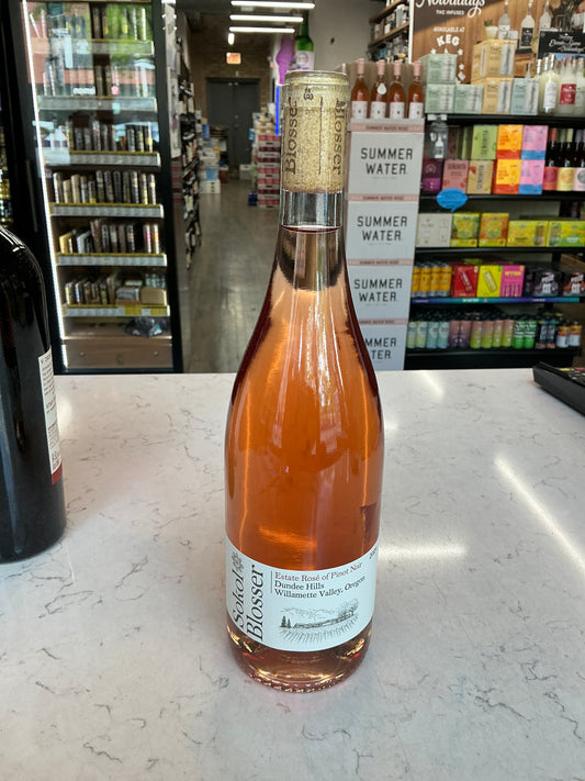 Sokol Blosser Pinot Noir Estate Rose 750mL