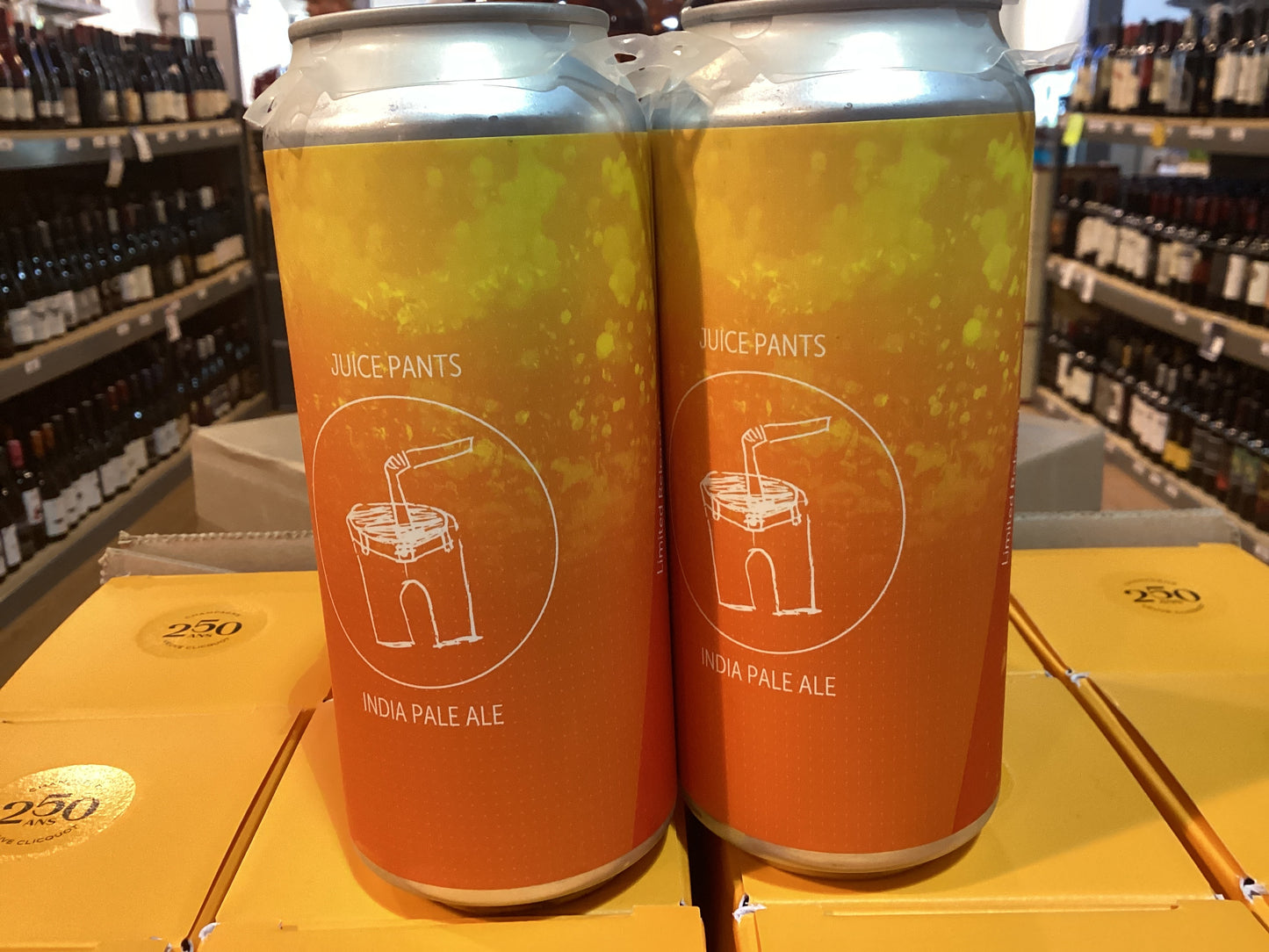 Maplewood Juice Pants Beer (4pk)