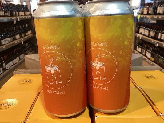 Maplewood Juice Pants Beer (4pk)