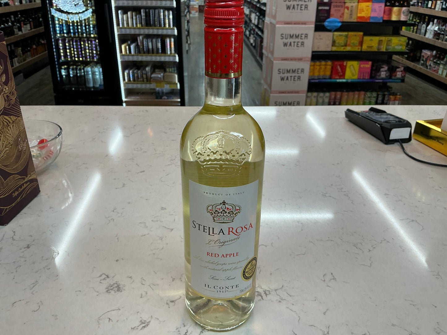 Stella Rosa Red Apple (750 ml)