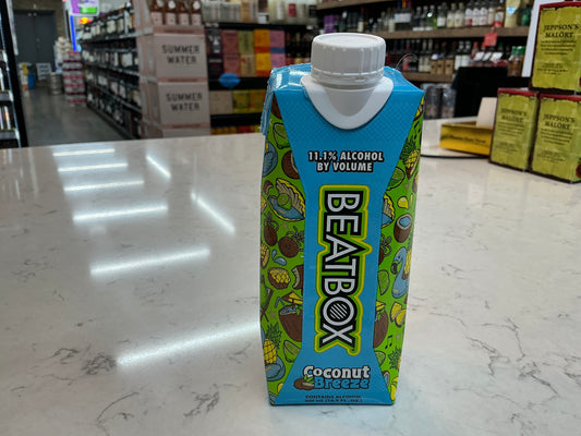 Beat Box Coconut Breeze 500mL