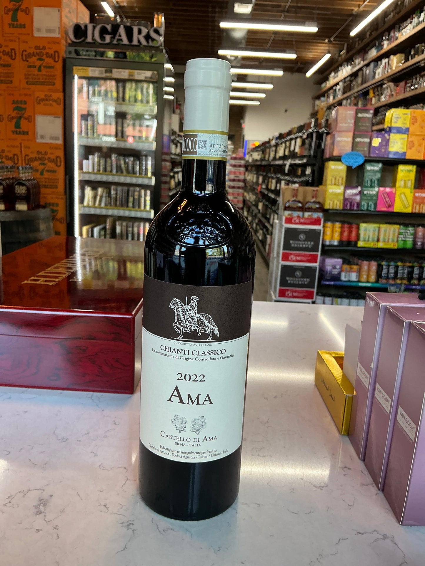 AMA Chianti Classico