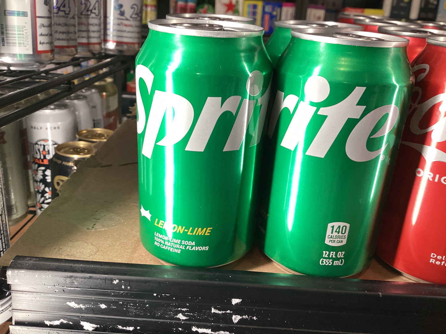 Sprite (12oz)