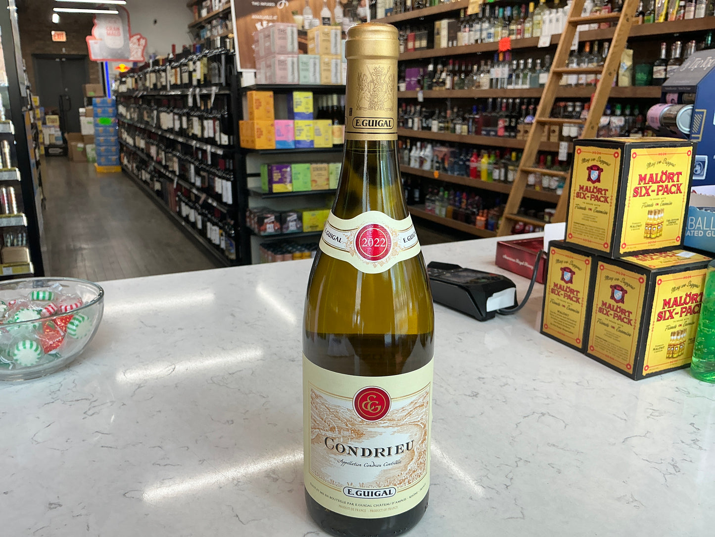E. Guigal Condrieu 750mL